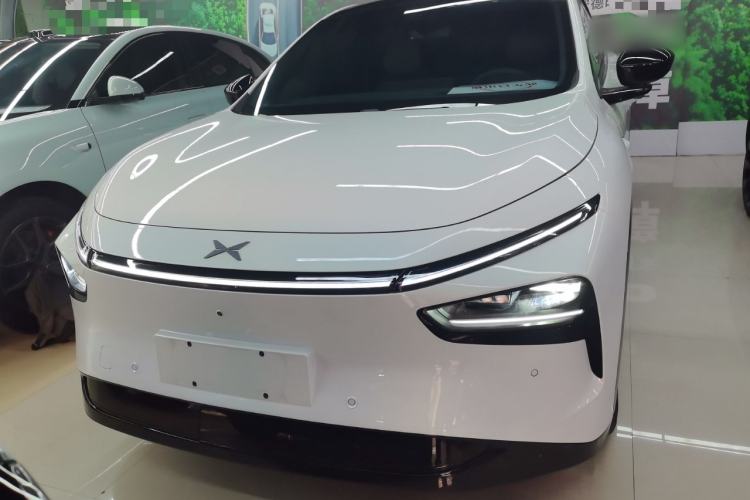 Used XPeng G7 2025 702 Max Front