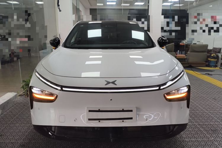 Used XPeng G7 2025 Model—702 Ultra Long Range Front