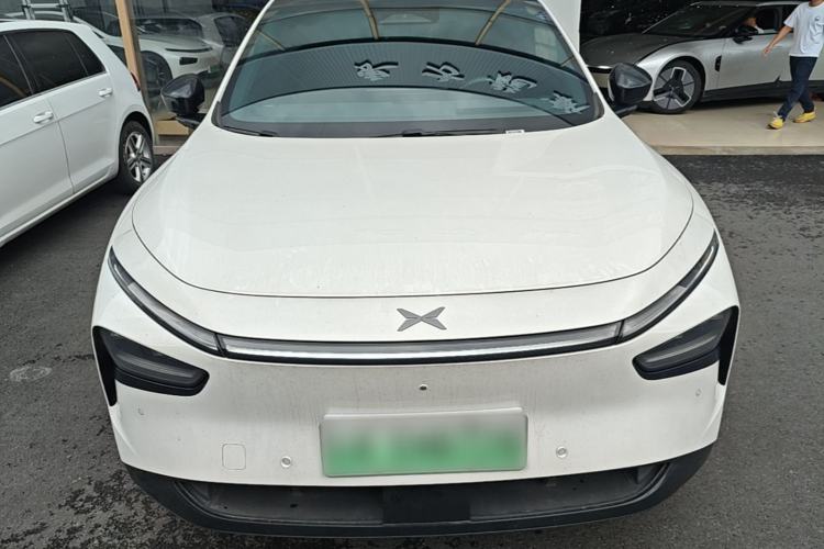 Used XPeng G7 2025 Model—602 Long Range Max Front