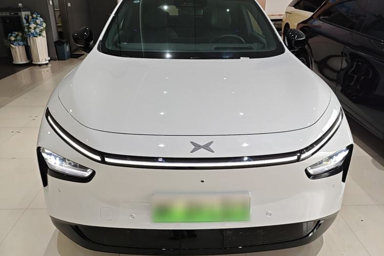 Used XPeng G7 2025 Model—702 Ultra Long Range Front