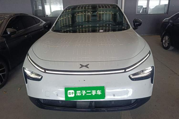 Used XPeng G7 2025 Model—702 Ultra Long Range Front