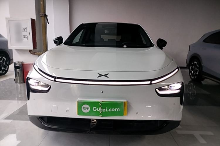 Used XPeng G7 2025 Model—702 Ultra Long Range Front