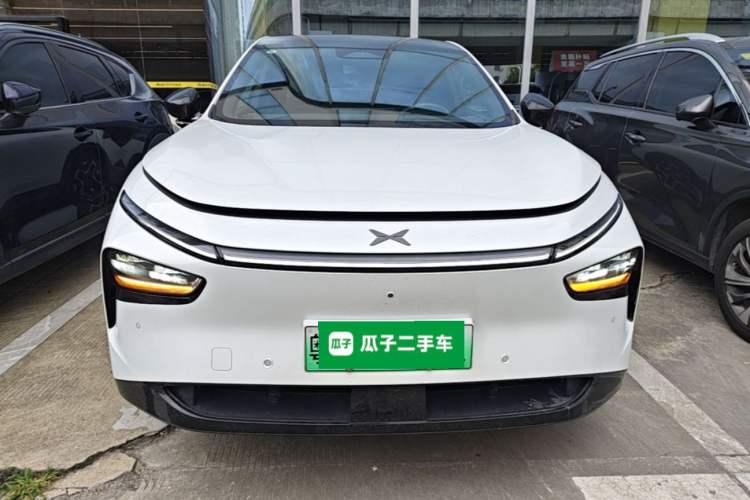 Used XPeng G7 2025 Model—702 Ultra Long Range Front