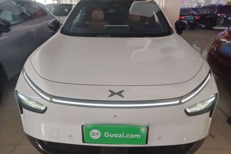 Used XPeng G7 2025 702 Max Front