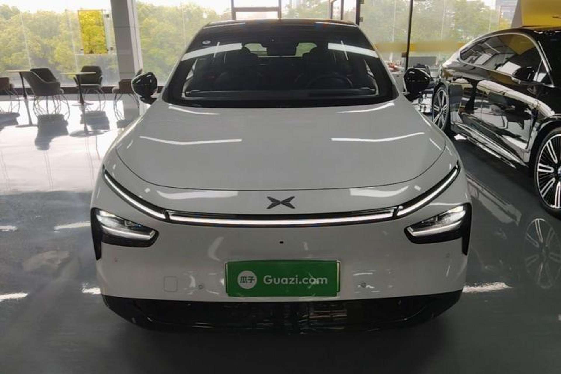 Used XPeng G7 2025 Model—702 Ultra Long Range Front
