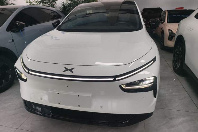 Used XPeng G7 2025 Model—702 Ultra Long Range Front