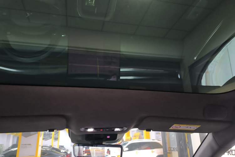 Used XPeng G7 2025 Model—702 Ultra Long Range Headliner