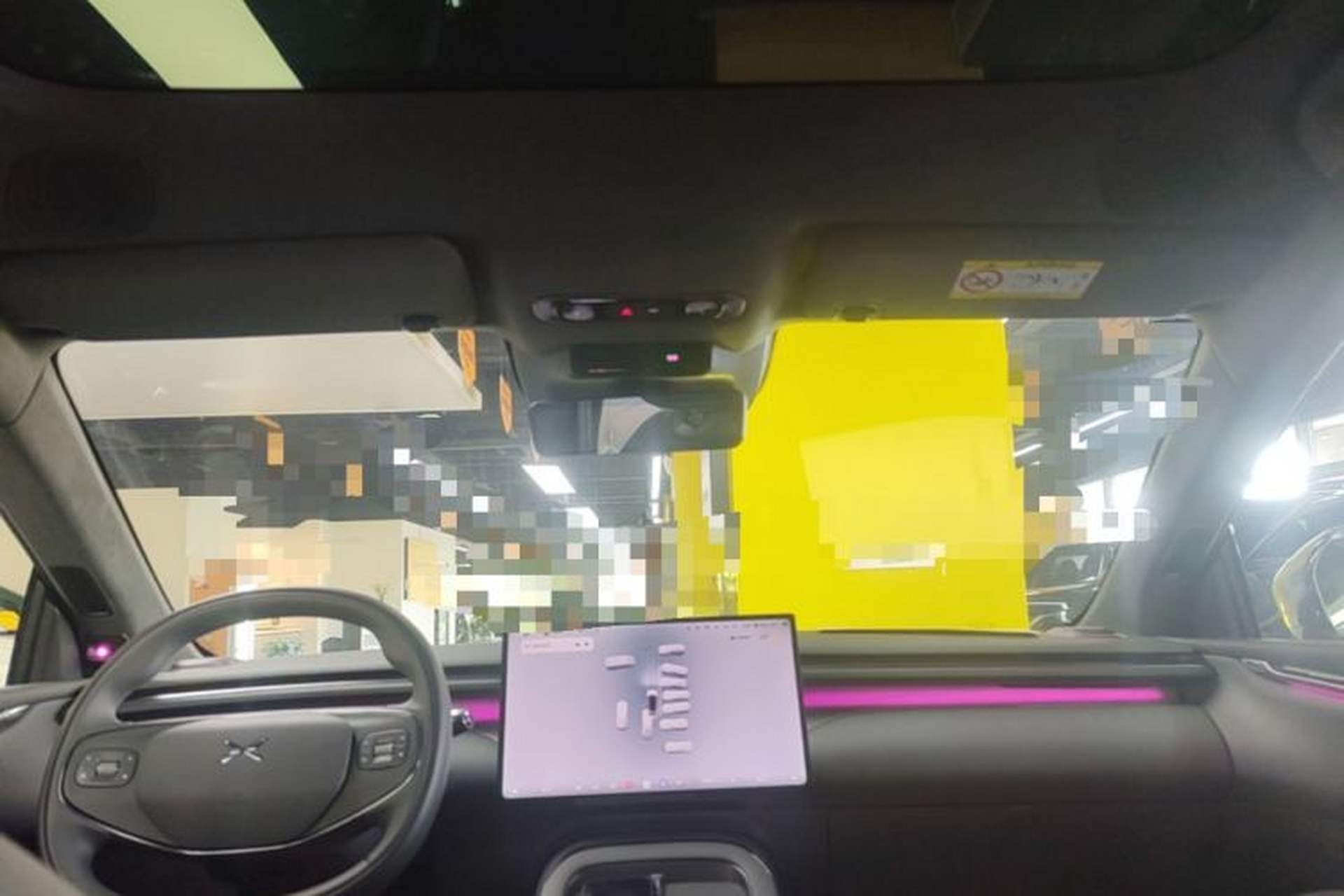 Used XPeng G7 2025 Model—702 Ultra Long Range Headliner