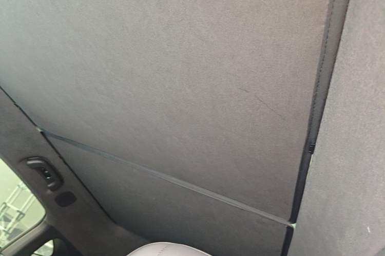 Used XPeng G7 2025 Model—602 Long Range Max Headliner