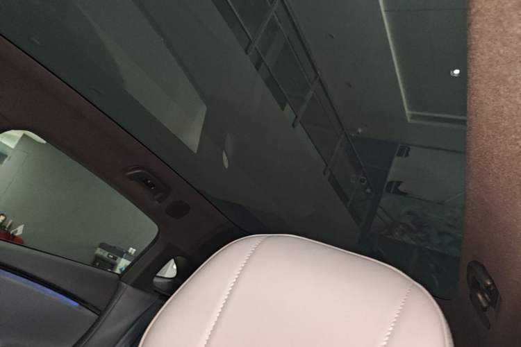 Used XPeng G7 2025 Model—702 Ultra Long Range Headliner