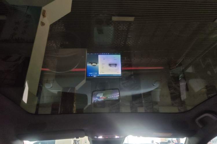 Used XPeng G7 2025 702 Max Headliner