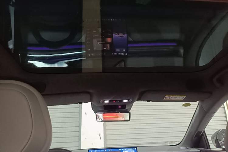 Used XPeng G7 2025 Model—702 Ultra Long Range Headliner