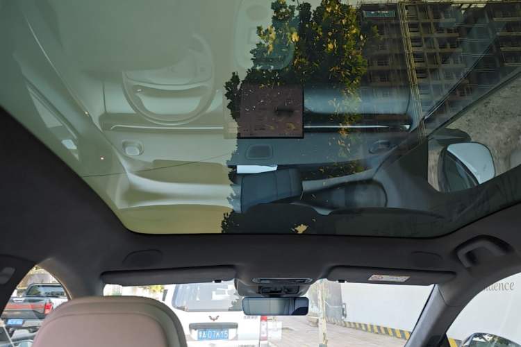 Used XPeng G7 2025 Model—702 Ultra Long Range Headliner
