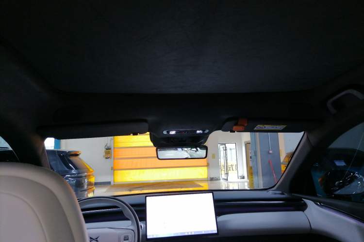 Used XPeng G7 2025 Model—702 Ultra Long Range Headliner