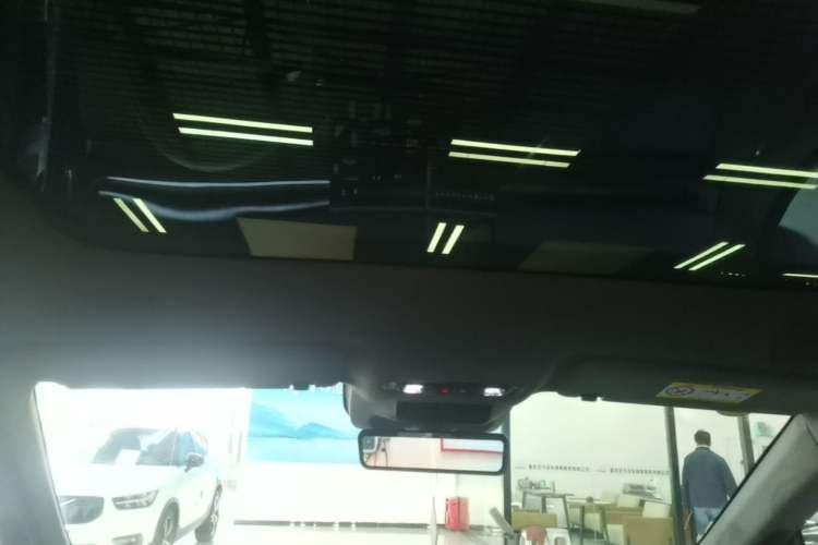 Used XPeng G7 2025 Model—702 Ultra Long Range Headliner