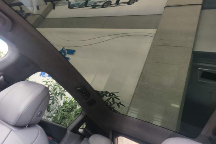 Used XPeng G7 2025 Model—702 Ultra Long Range Headliner