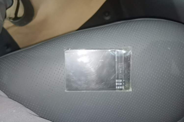 Used XPeng G7 2025 Model—702 Ultra Long Range Interior 1