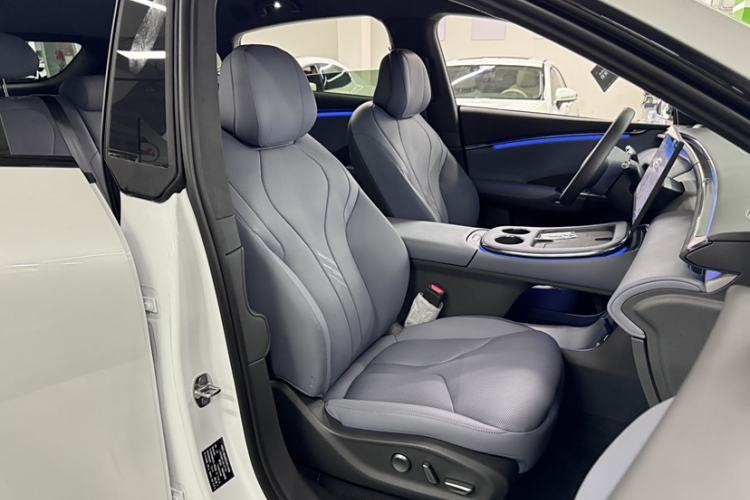 Used XPeng G7 2025 702 Max Interior 11