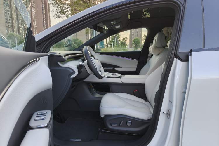 Used XPeng G7 2025 702 Max Interior 2