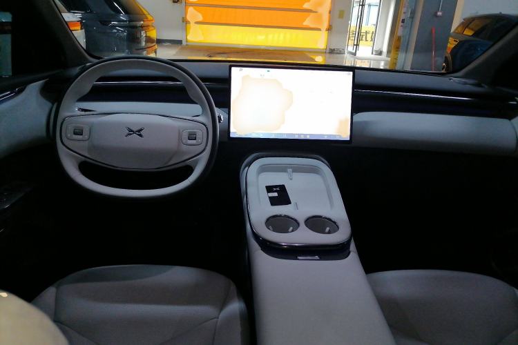 Used XPeng G7 2025 Model—702 Ultra Long Range Interior 2