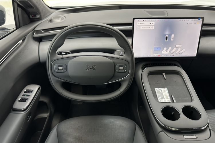 Used XPeng G7 2025 Model—702 Ultra Long Range Interior 2