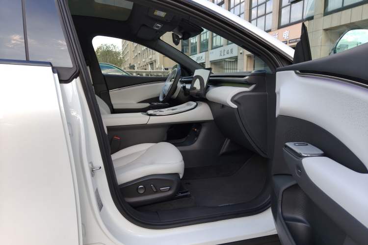 Used XPeng G7 2025 702 Max Interior 3