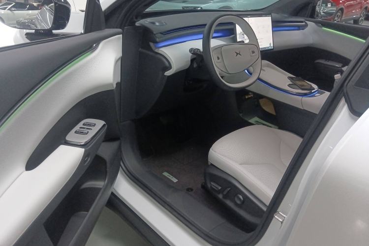 Used XPeng G7 2025 Model—602 Long Range Max Interior 3