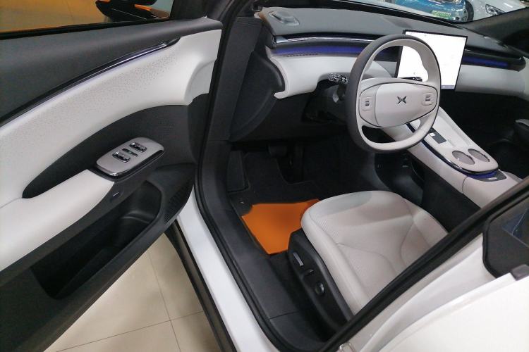 Used XPeng G7 2025 Model—702 Ultra Long Range Interior 3