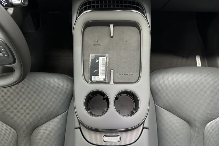 Used XPeng G7 2025 Model—702 Ultra Long Range Interior 3