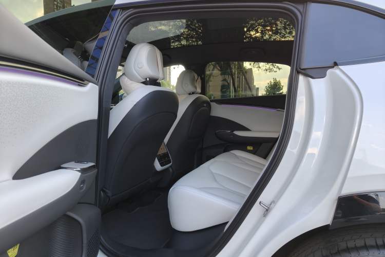 Used XPeng G7 2025 702 Max Interior 4