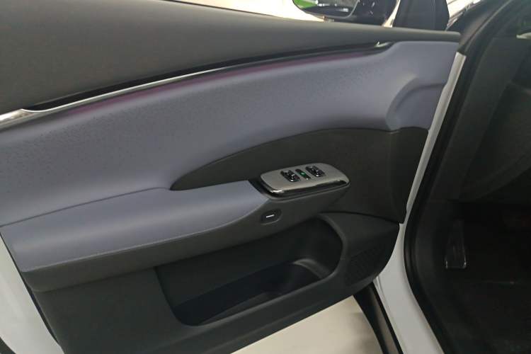 Used XPeng G7 2025 702 Max Interior 4