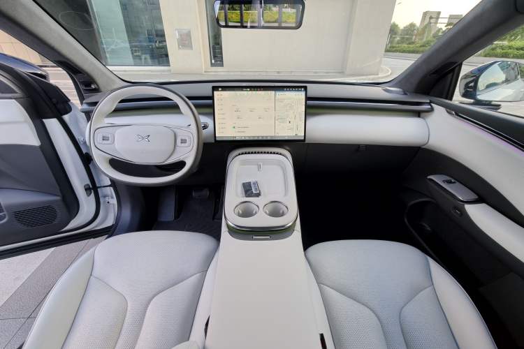 Used XPeng G7 2025 702 Max Interior 5