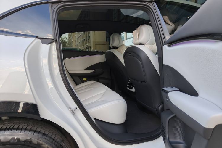 Used XPeng G7 2025 702 Max Interior 6