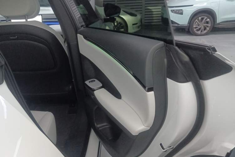 Used XPeng G7 2025 Model—602 Long Range Max Interior 6