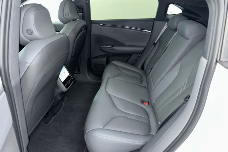 Used XPeng G7 2025 Model—702 Ultra Long Range Interior 6