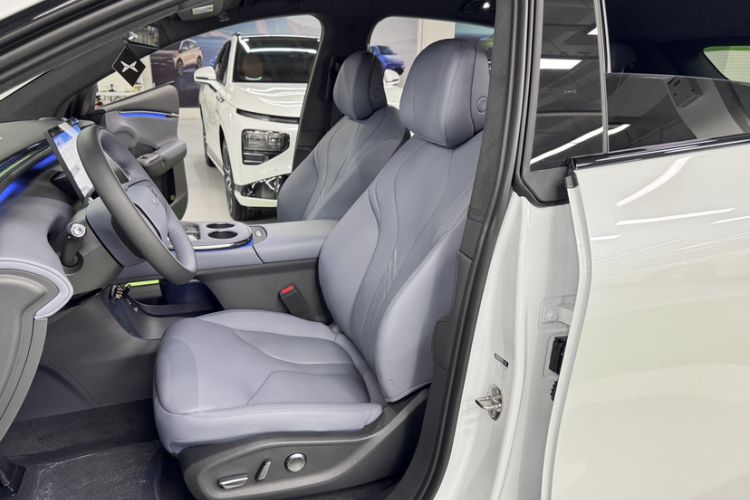 Used XPeng G7 2025 702 Max Interior 7