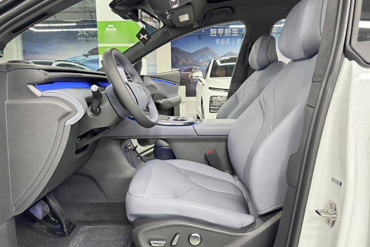 Used XPeng G7 2025 702 Max Interior 8