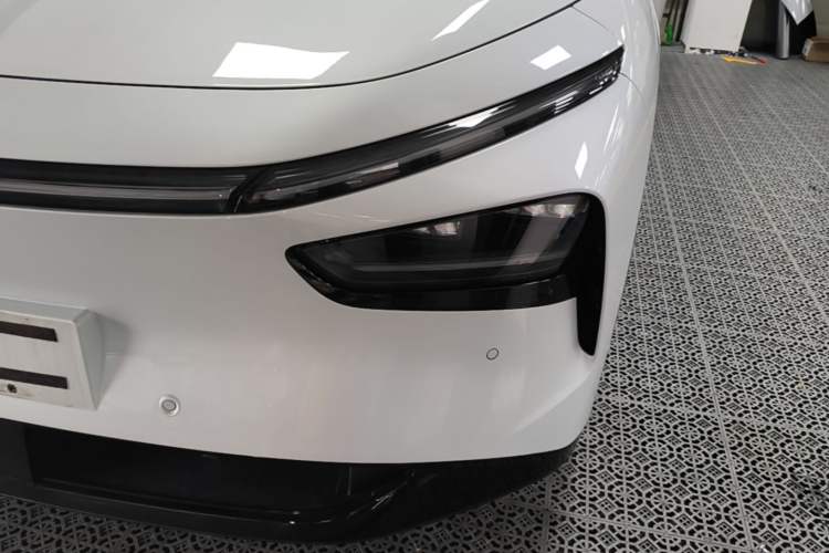 Used XPeng G7 2025 Model—702 Ultra Long Range Left Front Headlight