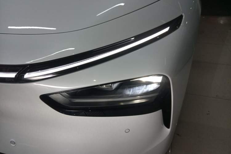 Used XPeng G7 2025 Model—702 Ultra Long Range Left Front Headlight