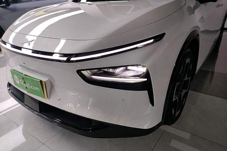 Used XPeng G7 2025 Model—702 Ultra Long Range Left Front Headlight