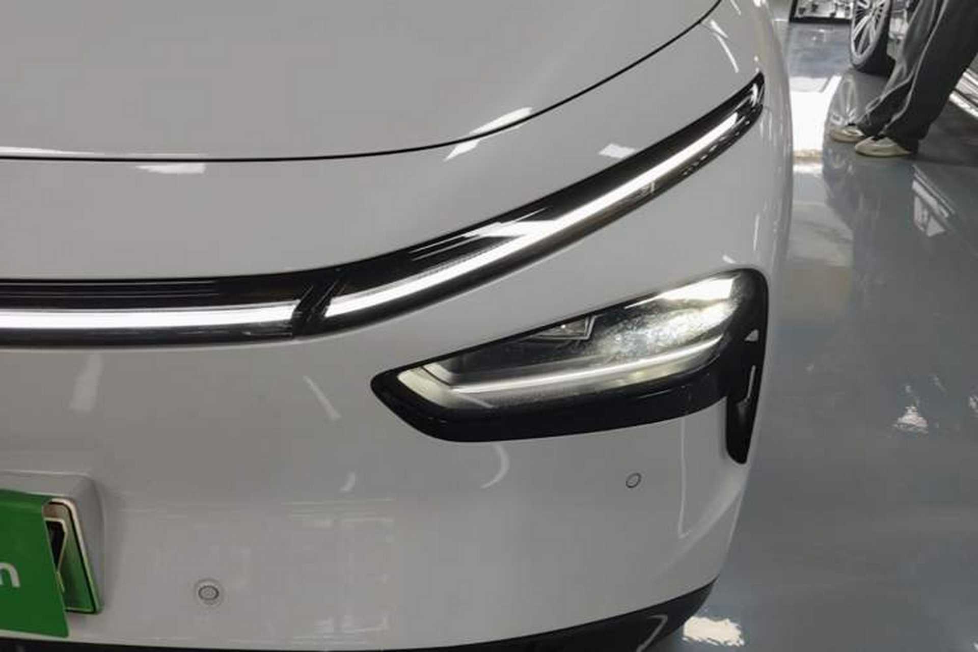 Used XPeng G7 2025 Model—702 Ultra Long Range Left Front Headlight