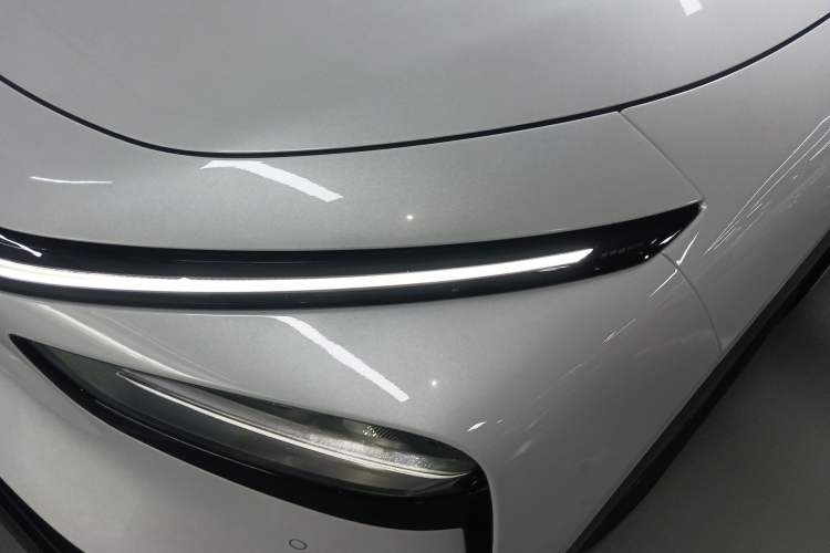 Used XPeng G7 2025 Model—602 Long Range Max Left Front Headlight