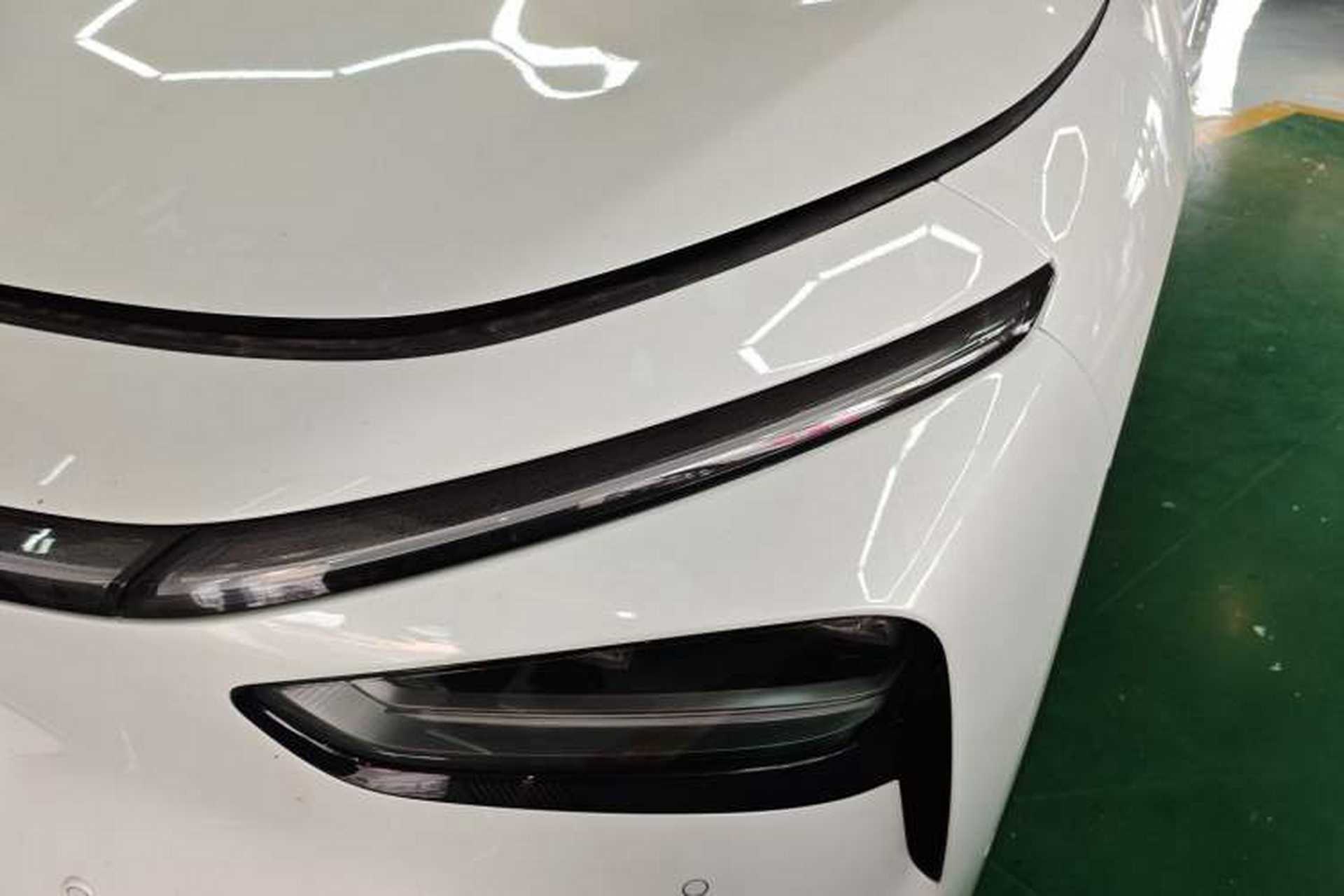 Used XPeng G7 2025 Model—702 Ultra Long Range Left Front Headlight