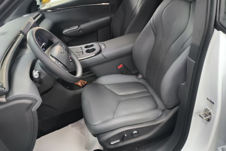 Used XPeng G7 2025 Model—702 Ultra Long Range Left Front Seat