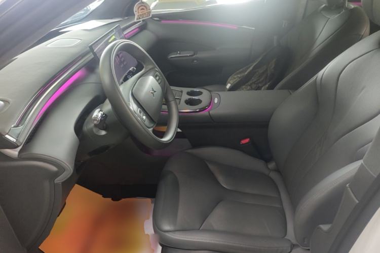 Used XPeng G7 2025 Model—702 Ultra Long Range Left Front Seat