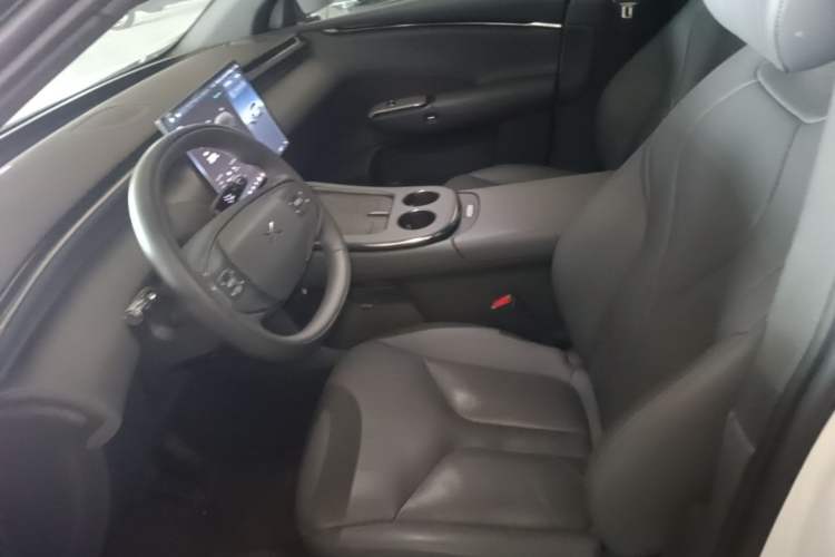 Used XPeng G7 2025 Model—702 Ultra Long Range Left Front Seat