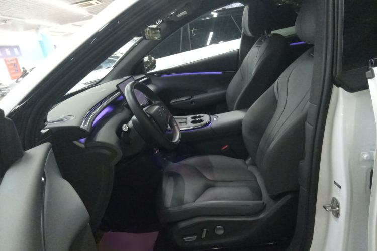 Used XPeng G7 2025 Model—702 Ultra Long Range Left Front Seat