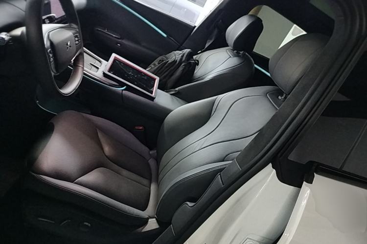 Used XPeng G7 2025 Model—702 Ultra Long Range Left Front Seat