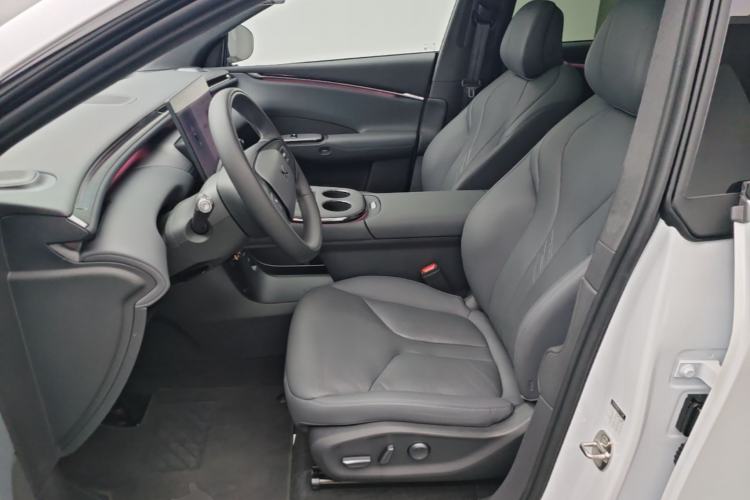 Used XPeng G7 2025 Model—702 Ultra Long Range Left Front Seat