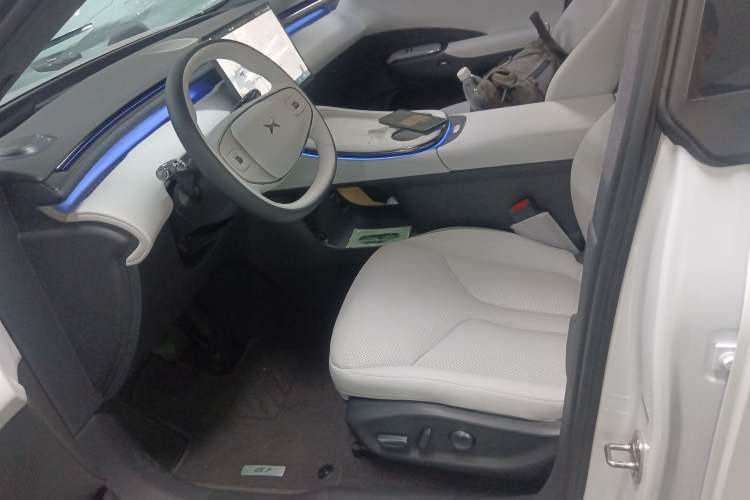 Used XPeng G7 2025 Model—602 Long Range Max Left Front Seat